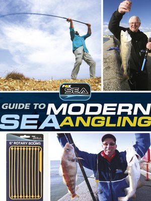 cover image of Fox Guide to Modern Sea Angling